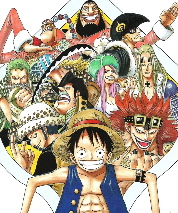 Download One Piece Sabaody Archipelago Arc Batch Subtitles Indonesia Episode 385405 END 